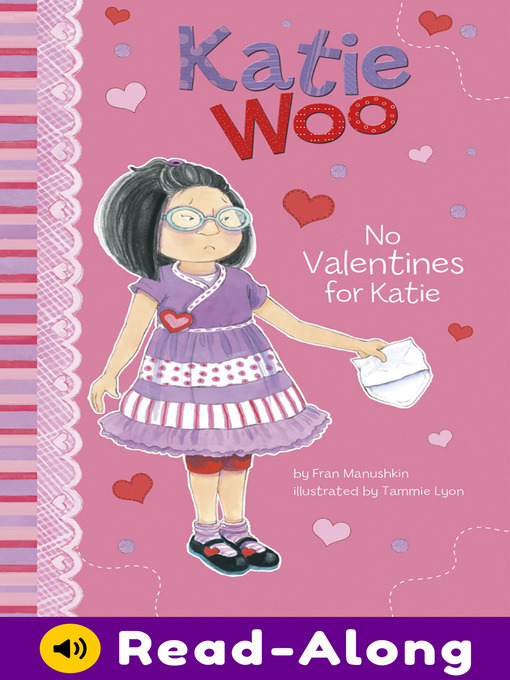Imagen de portada para No Valentines for Katie